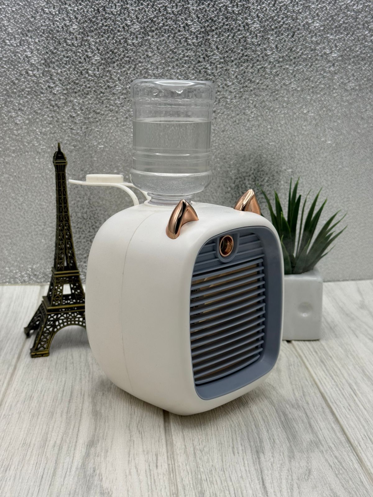 Cute Cat Mini Air Cooler