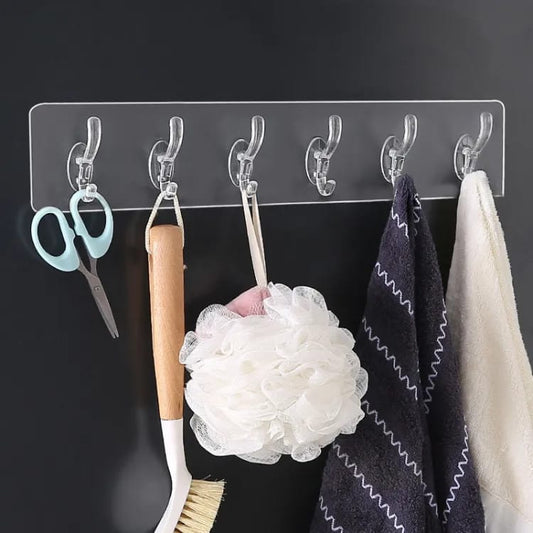 Wall Hooks - Pack of 3