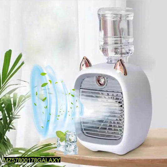 Cute Cat Mini Air Cooler