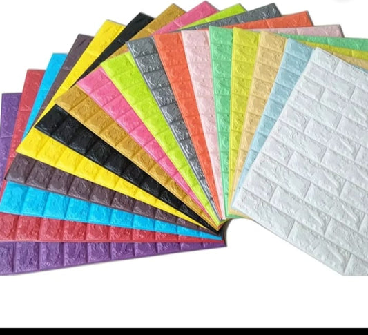 3d wall sheets